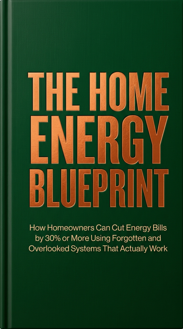 The Home Energy Blueprint