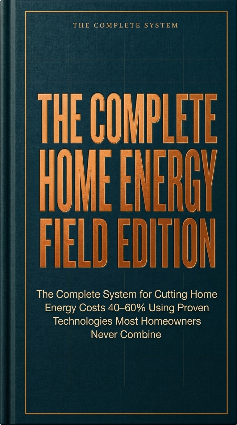 The Complete Home Energy System